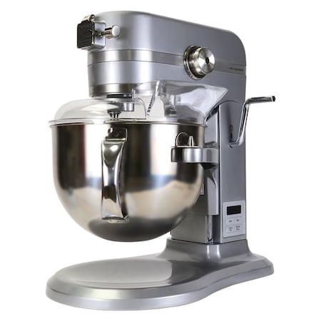 Kenmore Kenmore Elite Silver 6 qt 10 speed Stand Mixer KKESM600M